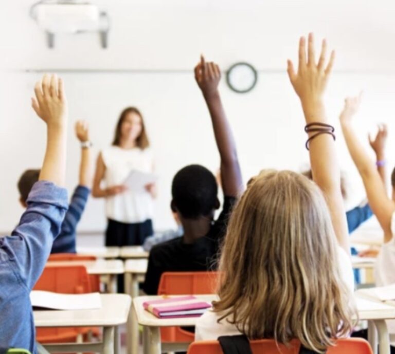 Nepsy-lapsi koulussa