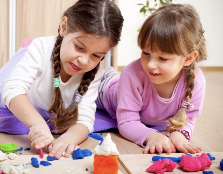 Nepsy-lapsi varhaiskasvatuksessa