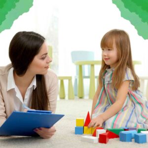 Lasten ja nuorten taitovalmentaja